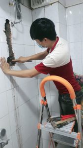Thợ sửa chữa điện nước tại Kim Văn Kim Lũ