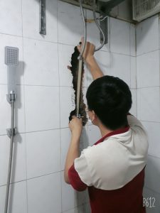 Sửa chữa điện nước khu đô thị Văn Quán
