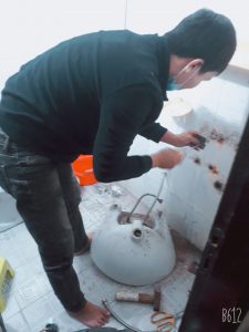 Sửa chữa điện nước Nguyễn Lân Quận Hoàng Mai