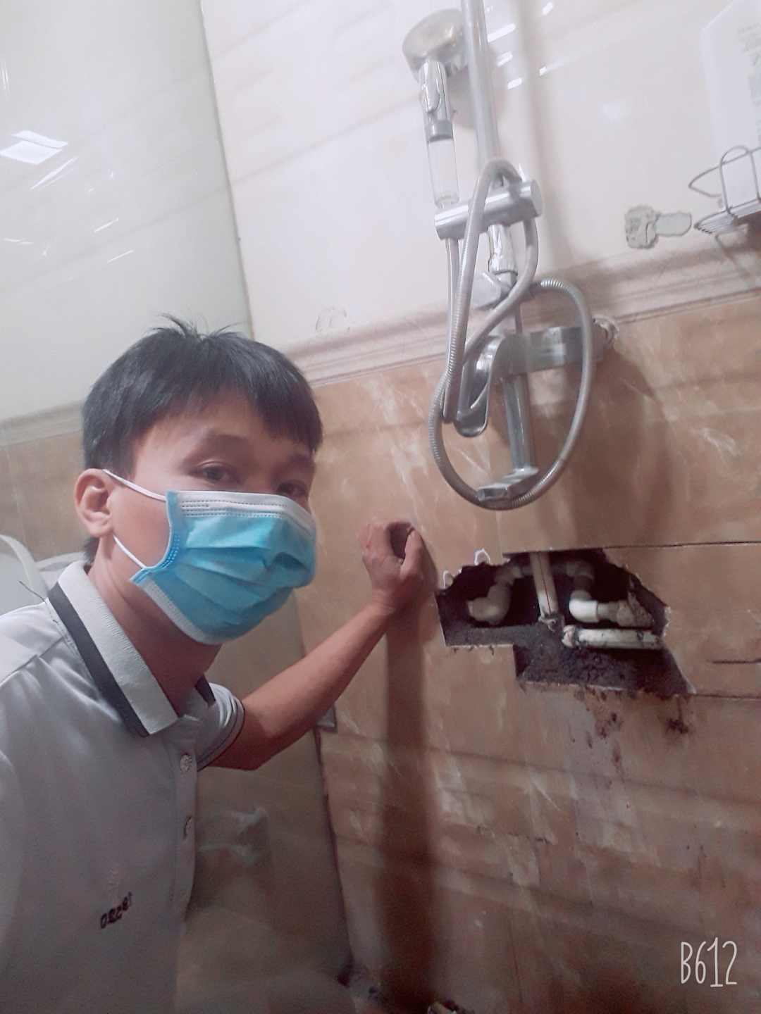 Sửa chữa điện nước Ngọc Khánh